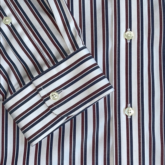 EUC Jos. A. Bank Button Down, 16 1/2 - 34 - Picture 2 of 4